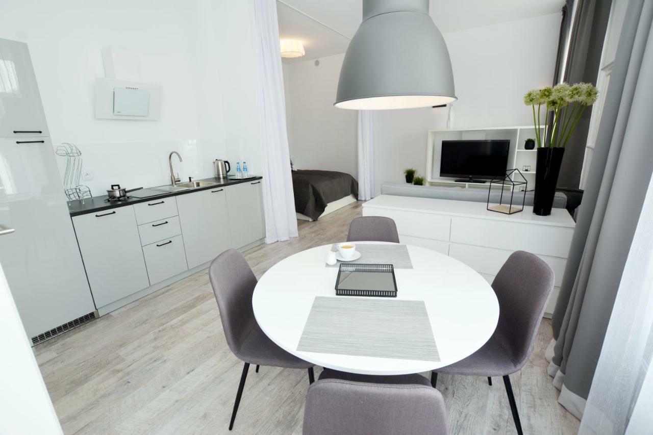 Apartament Towarowa Kolobrzeg Exterior photo